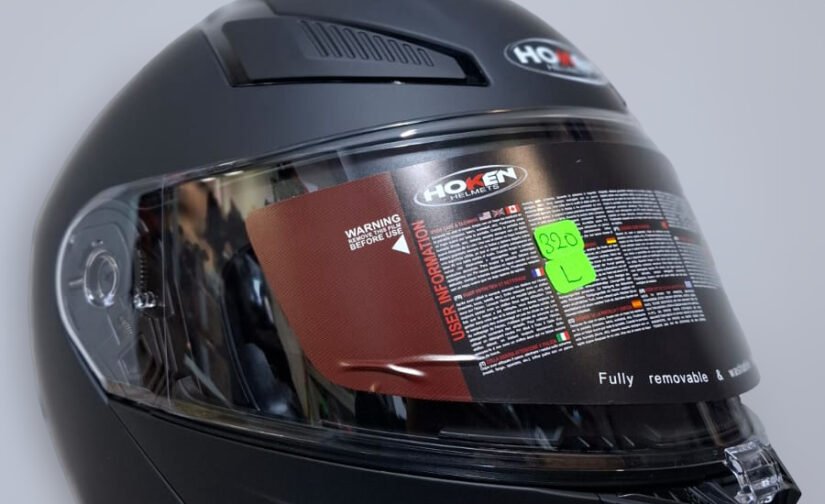 CASCO HOOKEN CERTIFICADO
