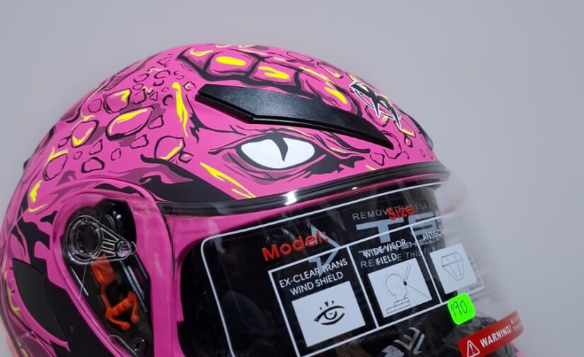 CASCO XTREME TALLA L DOT