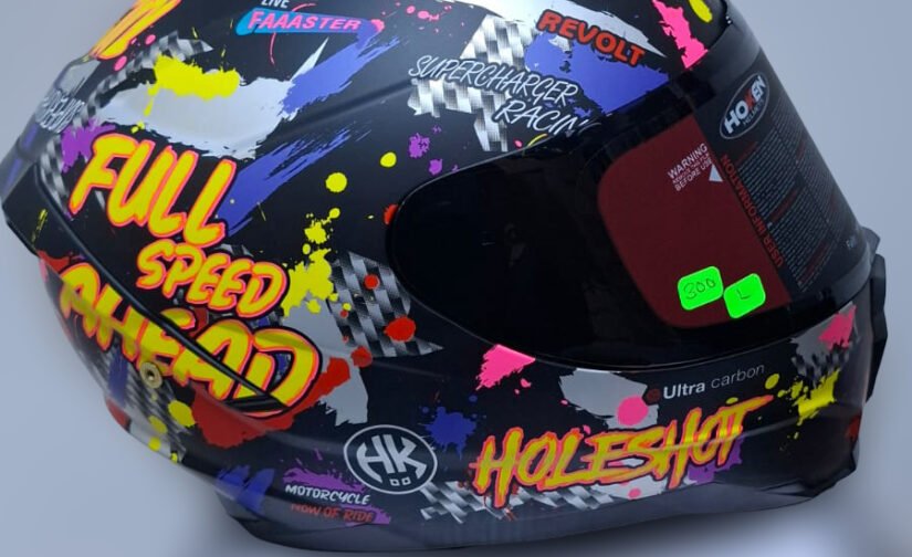 CASCO HOOKEN CERTIFICADO DOT