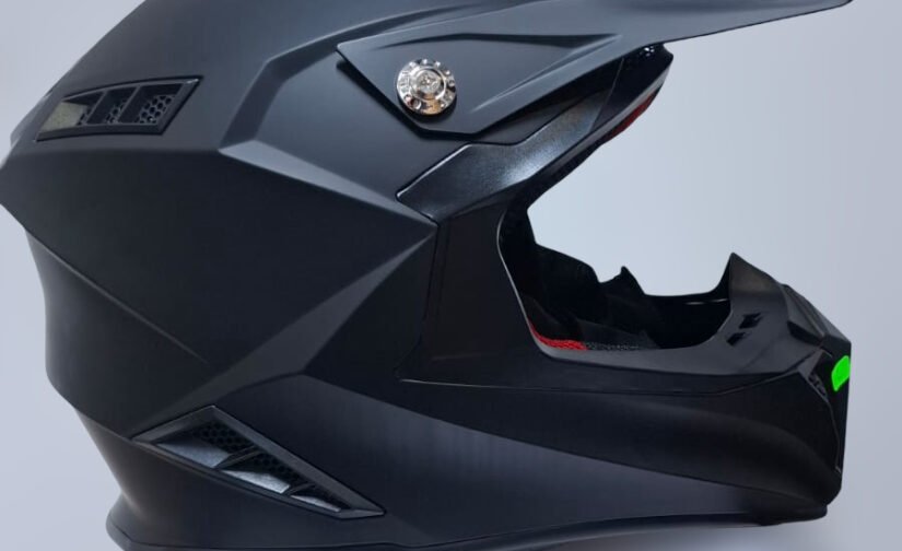 CASCO HOOKEN CROSS NO VISOR