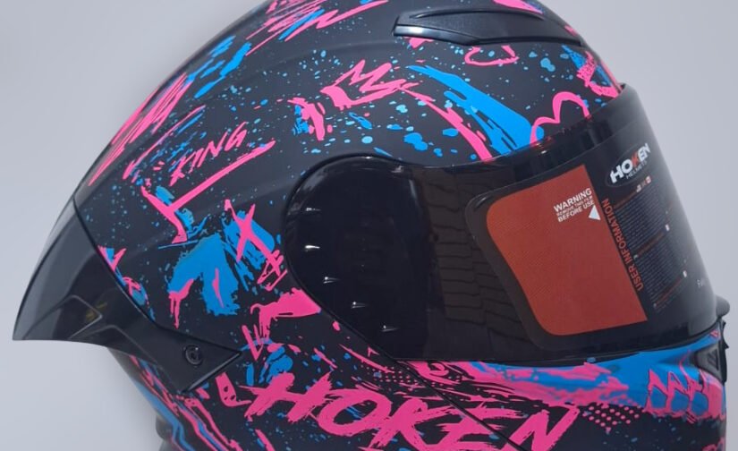 CASCO HOOKEN HK CERTIFICADO DOT