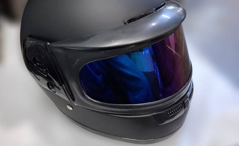 CASCO STD DOBLE VISOR