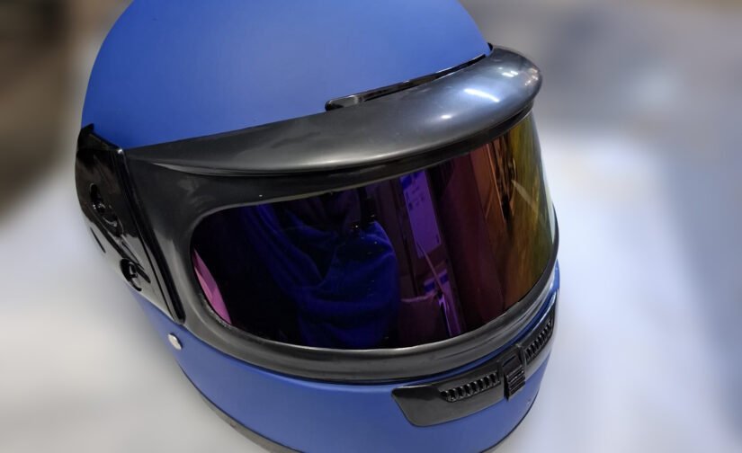 CASCO STD DOBLE VISOR