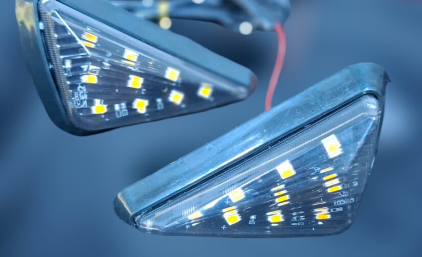 DIRECCIONALES LED STD