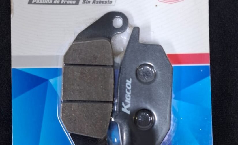 PASTILLA  DE FRENO YAMAHA R15