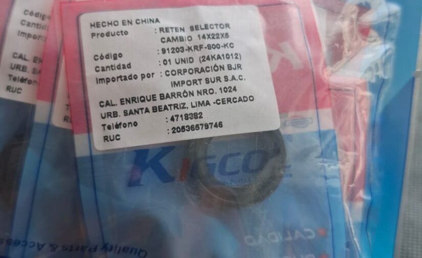 RETEN SELECTOR DE CAMBIOS