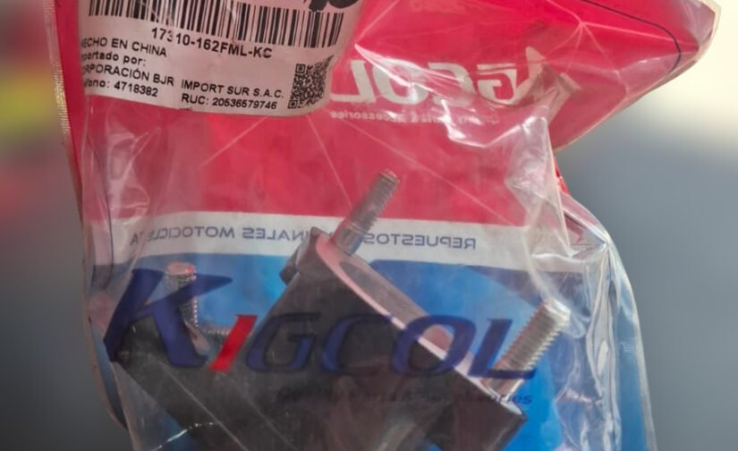 BRIDA DE ADMISION MOTO 125/150 CG GL
