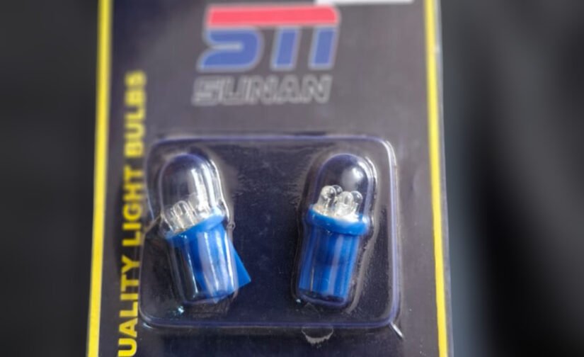 LED LAGRIMA 12V PARA LUZ BAJA