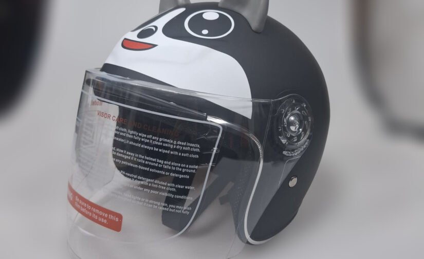 CASCO DE NIÑO CERTIFICADO DOT