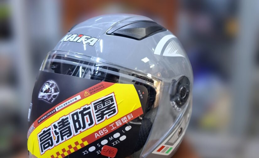 CASCO KAIFA OPEN FACE DOT