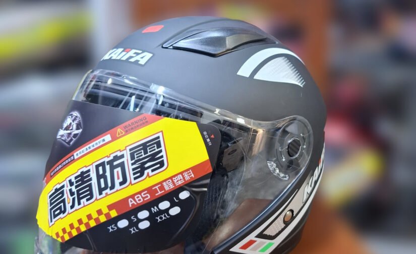 CASCO KAIFA OPEN FACE DOT