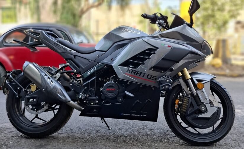 REZZIO KRATOS 250 EFI