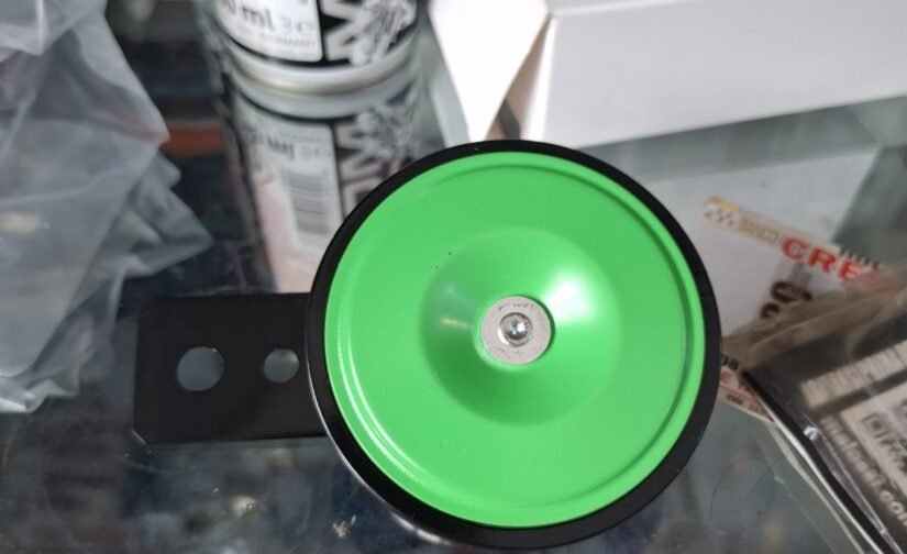 CLAXON VERDE STD