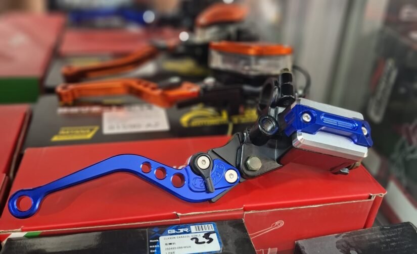 MANIJA RACING AZUL