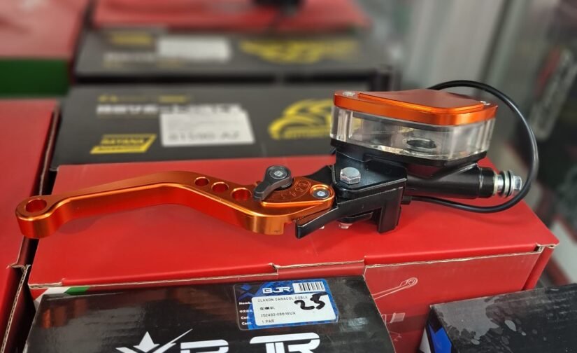 MANIJA RACING NARANJA