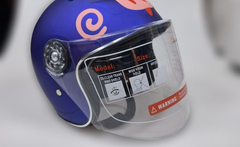 CASCO DE NIÑO CERTIFICADO DOT