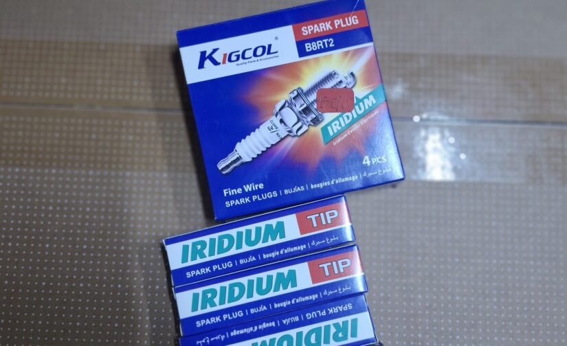 BUJIA IRIDIUM D8RT2