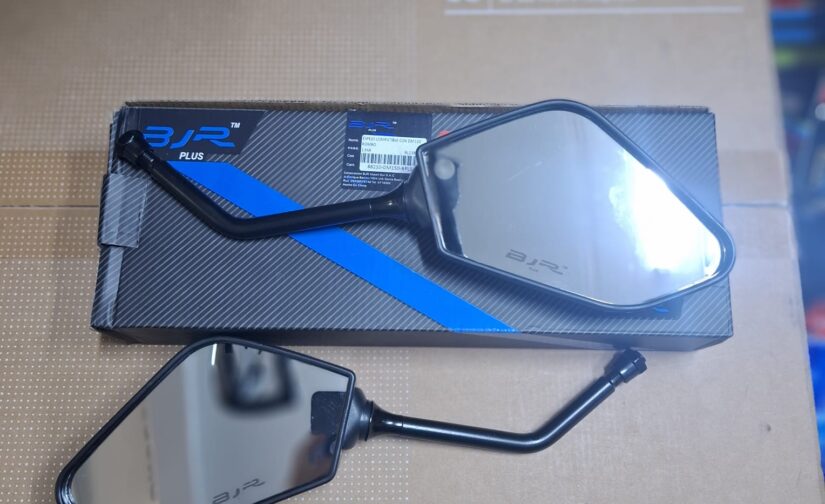 ESPEJO ROMBO ESTILO CROSS 150