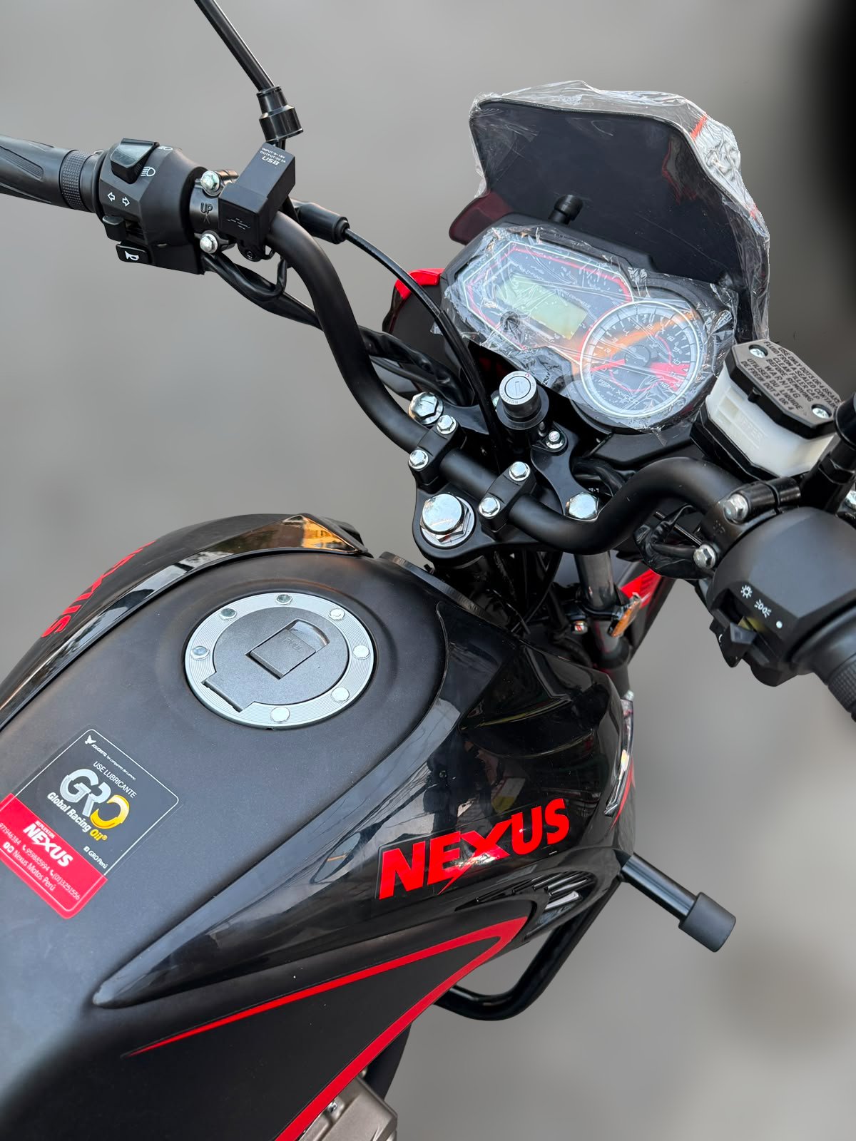 NEXUS MODELO CG 2027 - Imagen 3