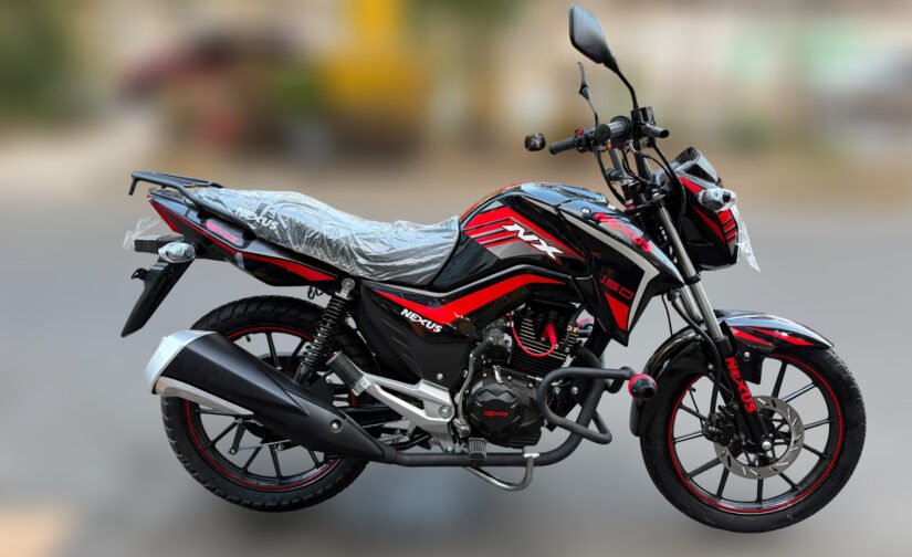 NEXUS 150 CB3 2027