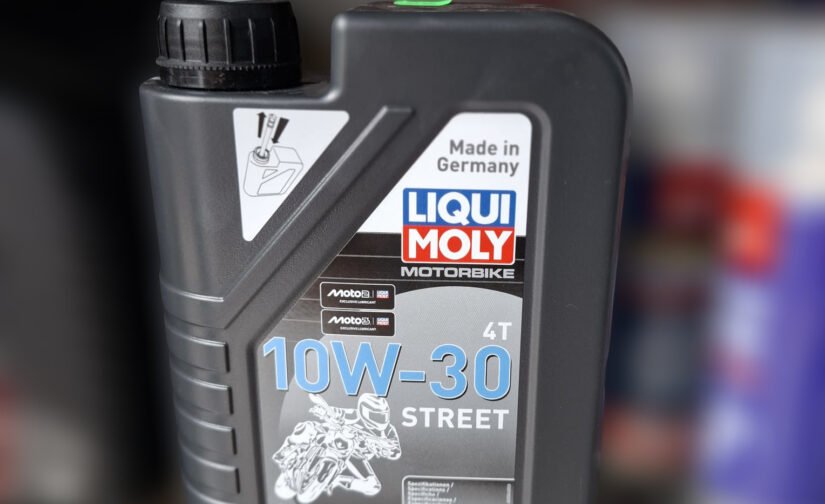 ACEITE LIQUI MOLY 10W 30