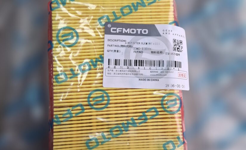 FILTRO AIRE CF MOTO 250 300 450