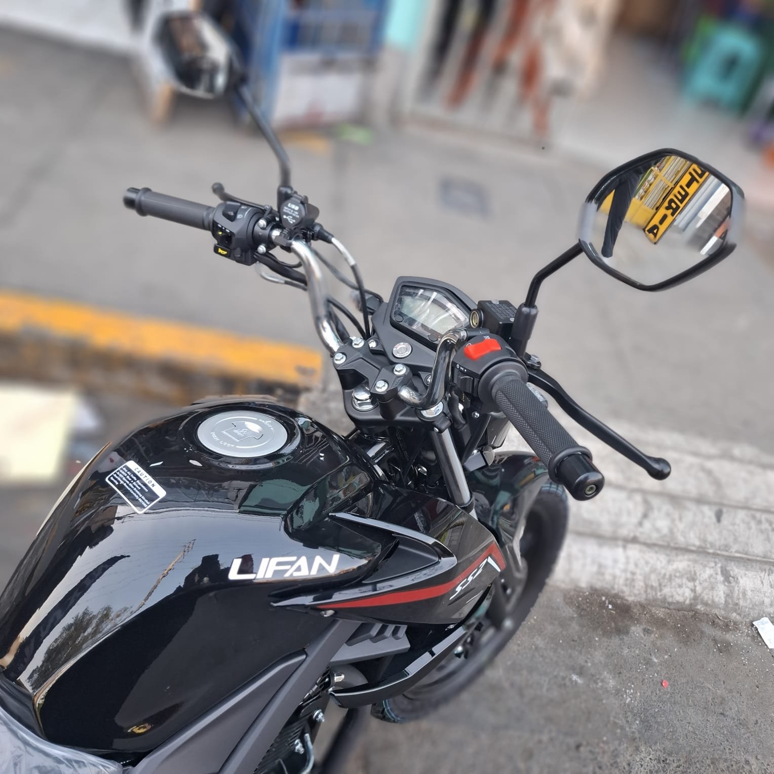 LIFAN STREET SS2 175CC - Imagen 2