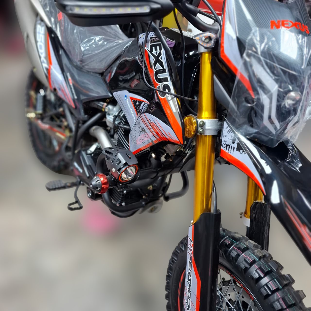 NEXUS 250XL - Imagen 2