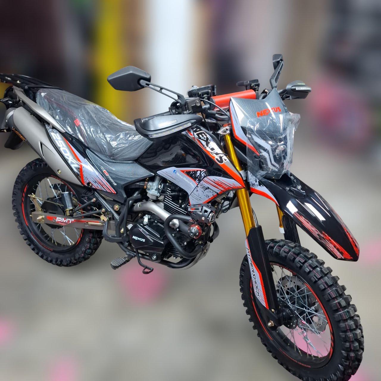 NEXUS 250XL - Imagen 5