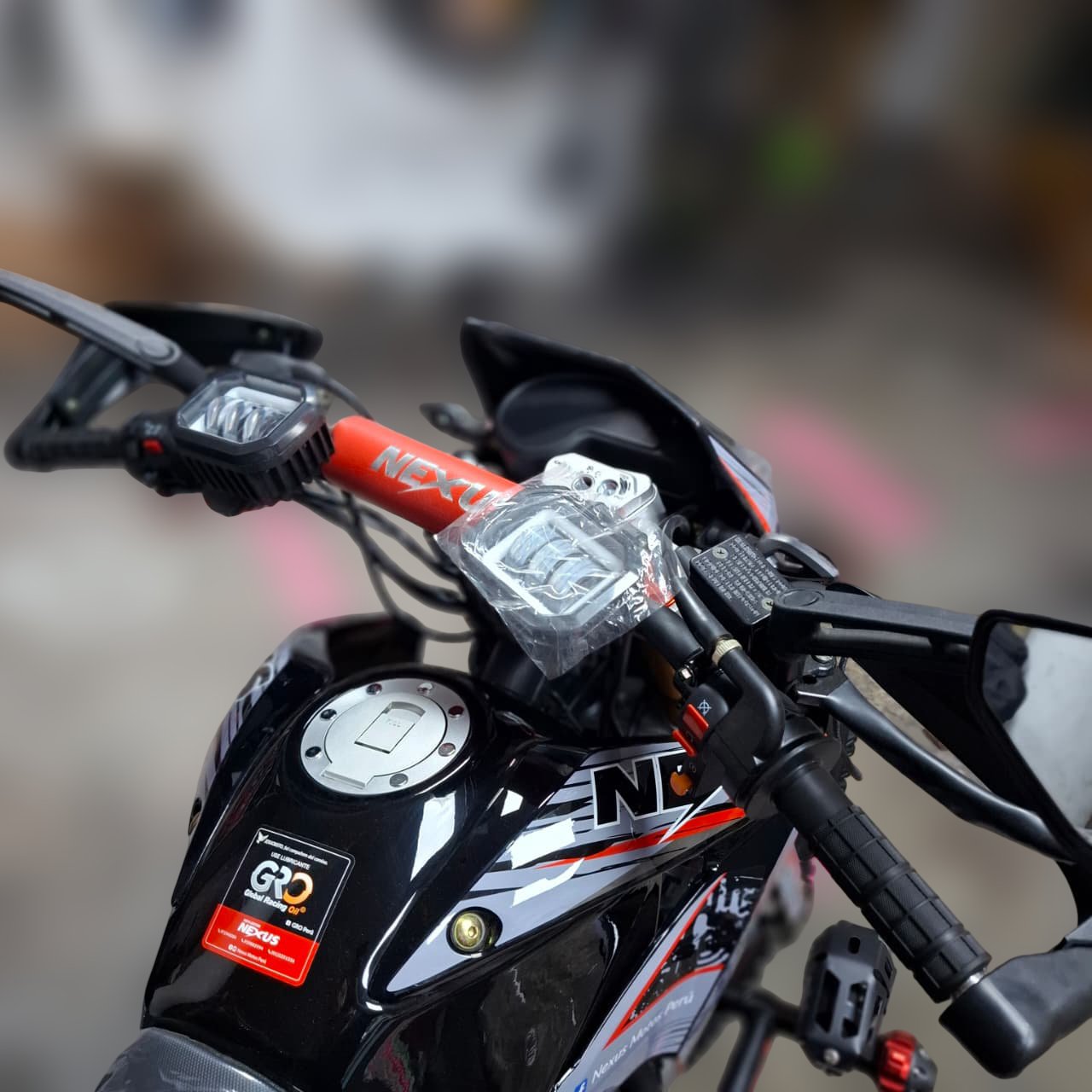 NEXUS 250XL - Imagen 3