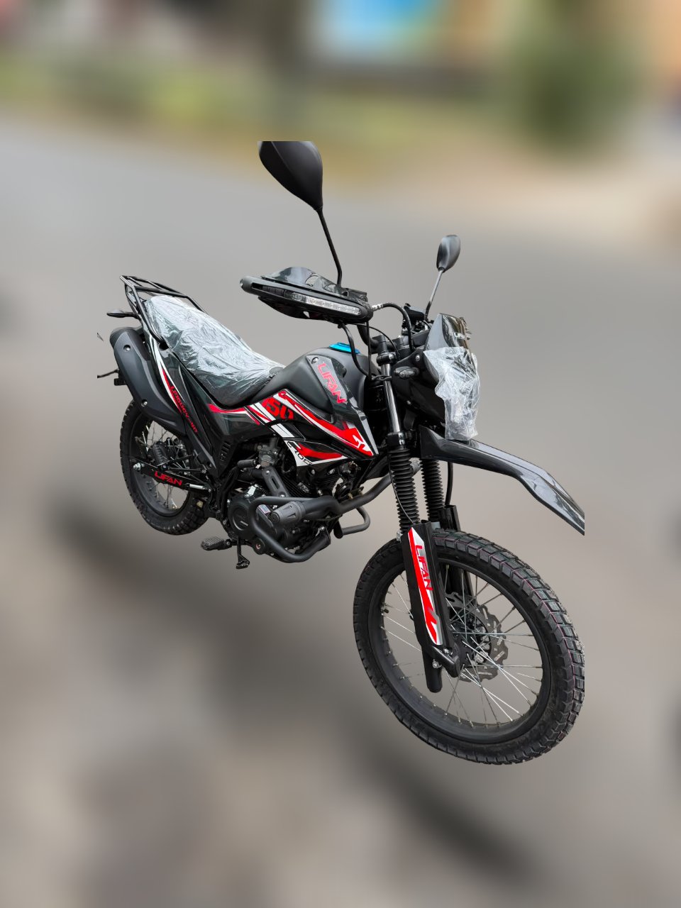 LIFAN XTRIAL 150 - Imagen 4
