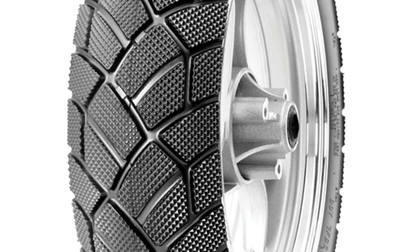 Llanta CST CM-502 3.50X10 51J TL