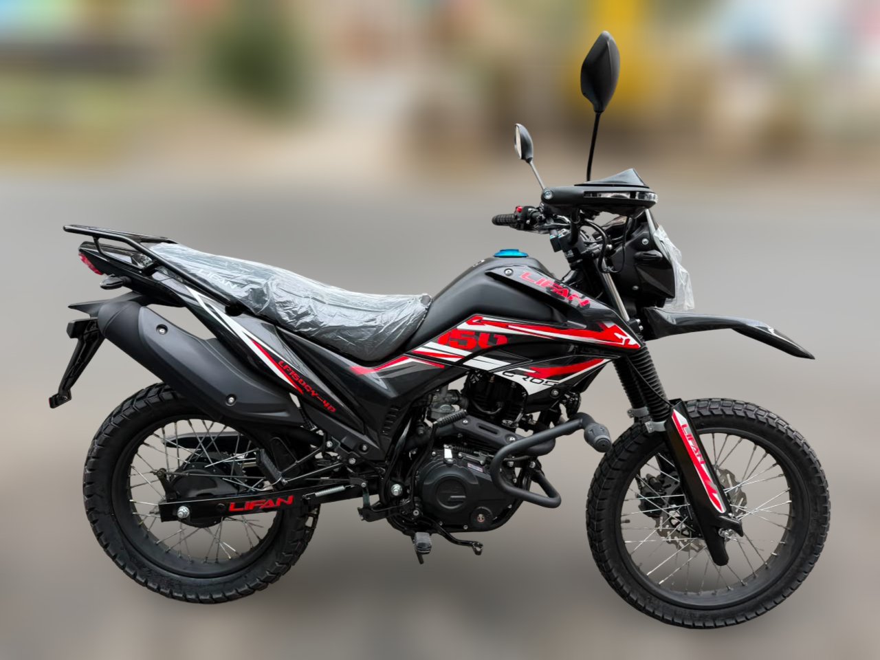 LIFAN XTRIAL 150 - Imagen 3