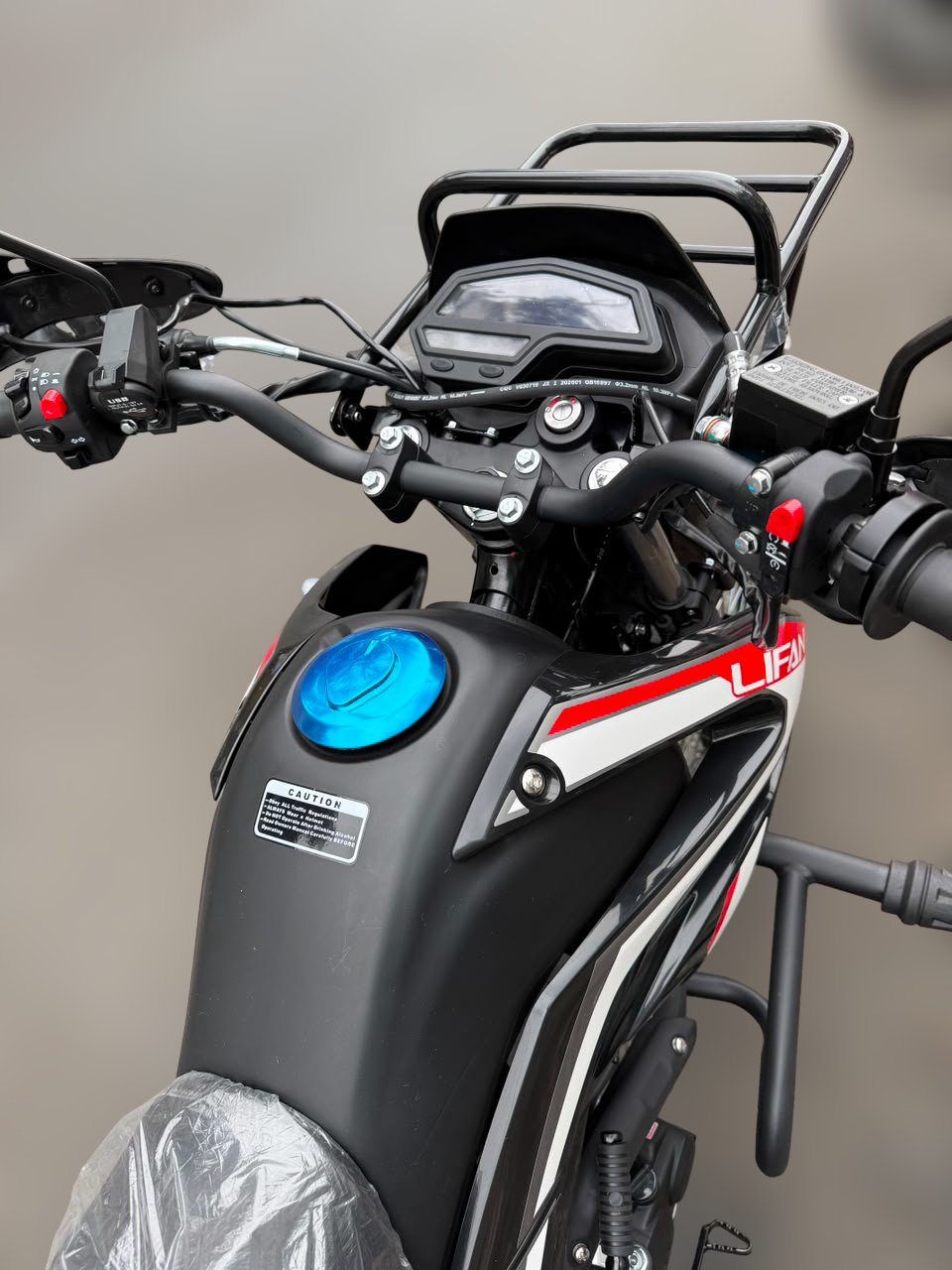 LIFAN XTRIAL 200 - Imagen 2