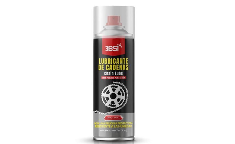 LUBRICANTE DE CADENA 3BSI 280 ML