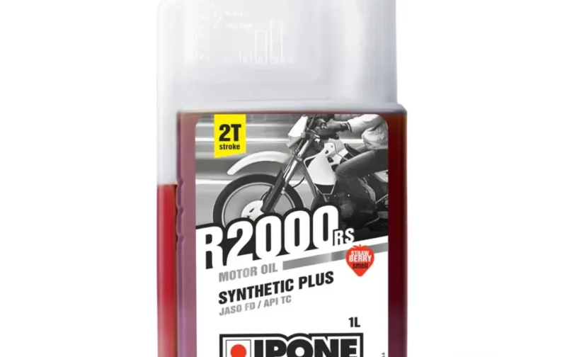 IPONE R2000 2T SYNTHETIC PLUS