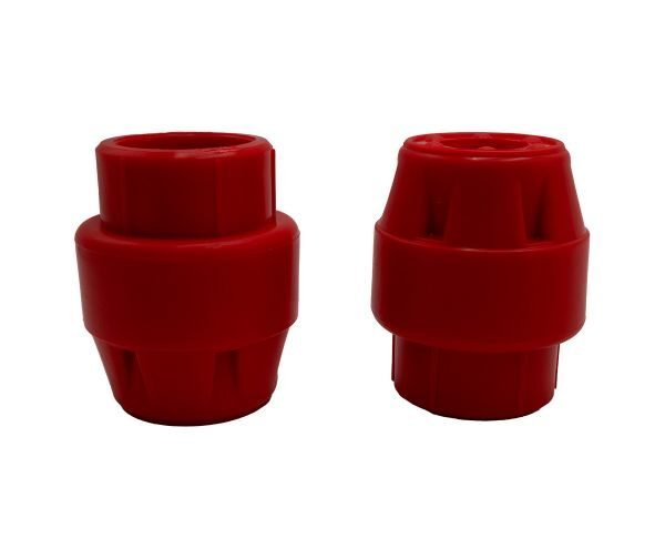 TOPE SLIDER ROJO