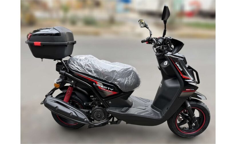 LIFAN LIBERTY 150 SPECIAL EDITION