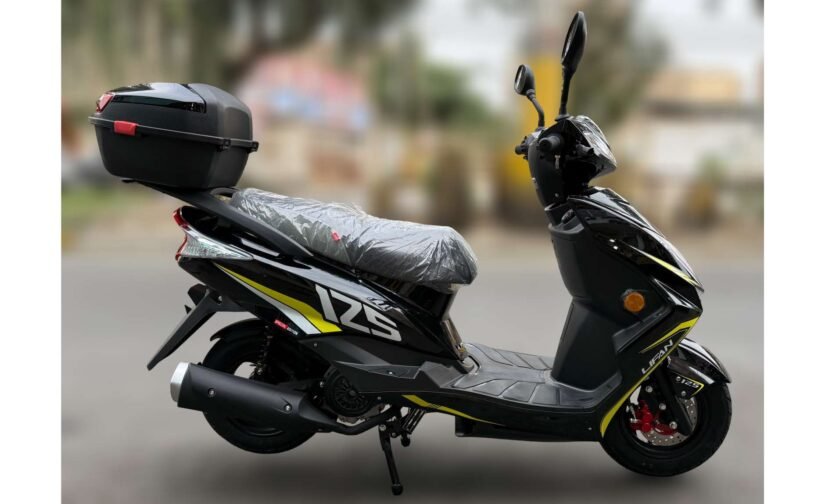 LIFAN LF 125 SPECIAL EDITION