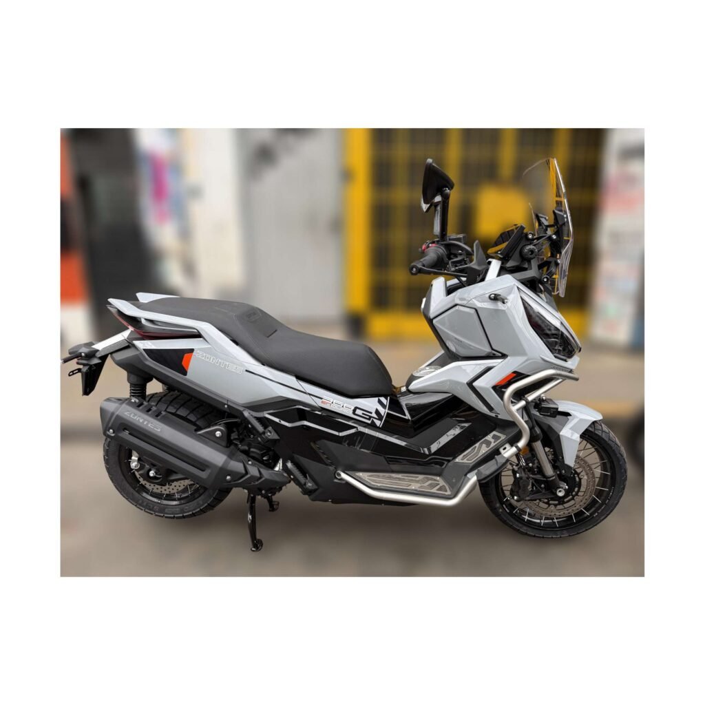 ZONTES 368 G + SOAT GRATIS