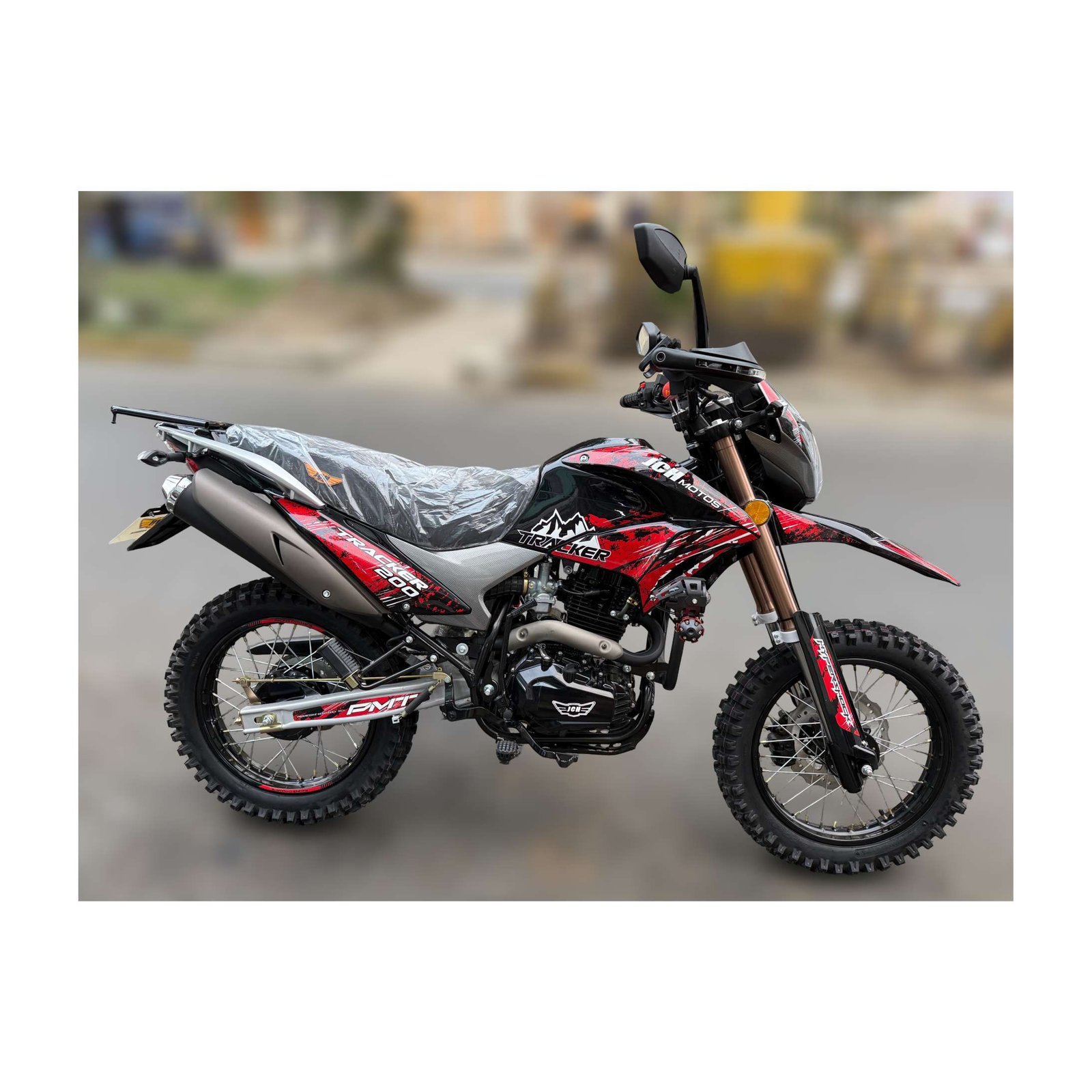 JCH TRACKER 200 V2