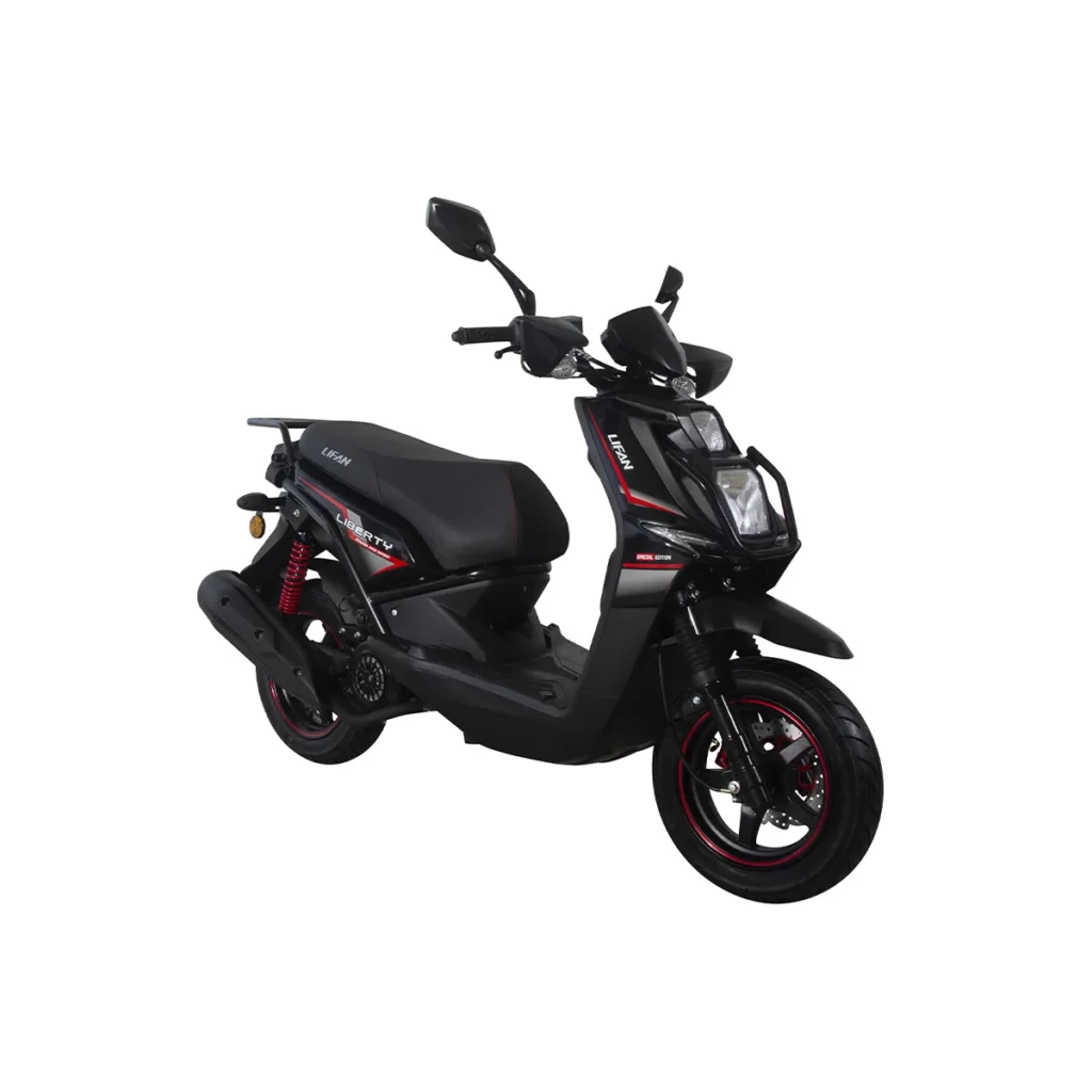 LIFAN LIBERTY 150 SPECIAL EDITION