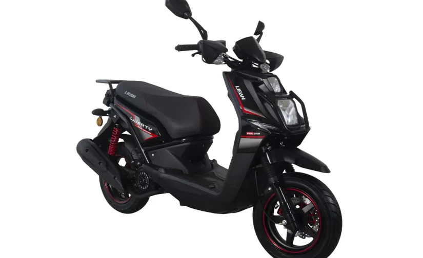 LIFAN LIBERTY 150 SPECIAL EDITION