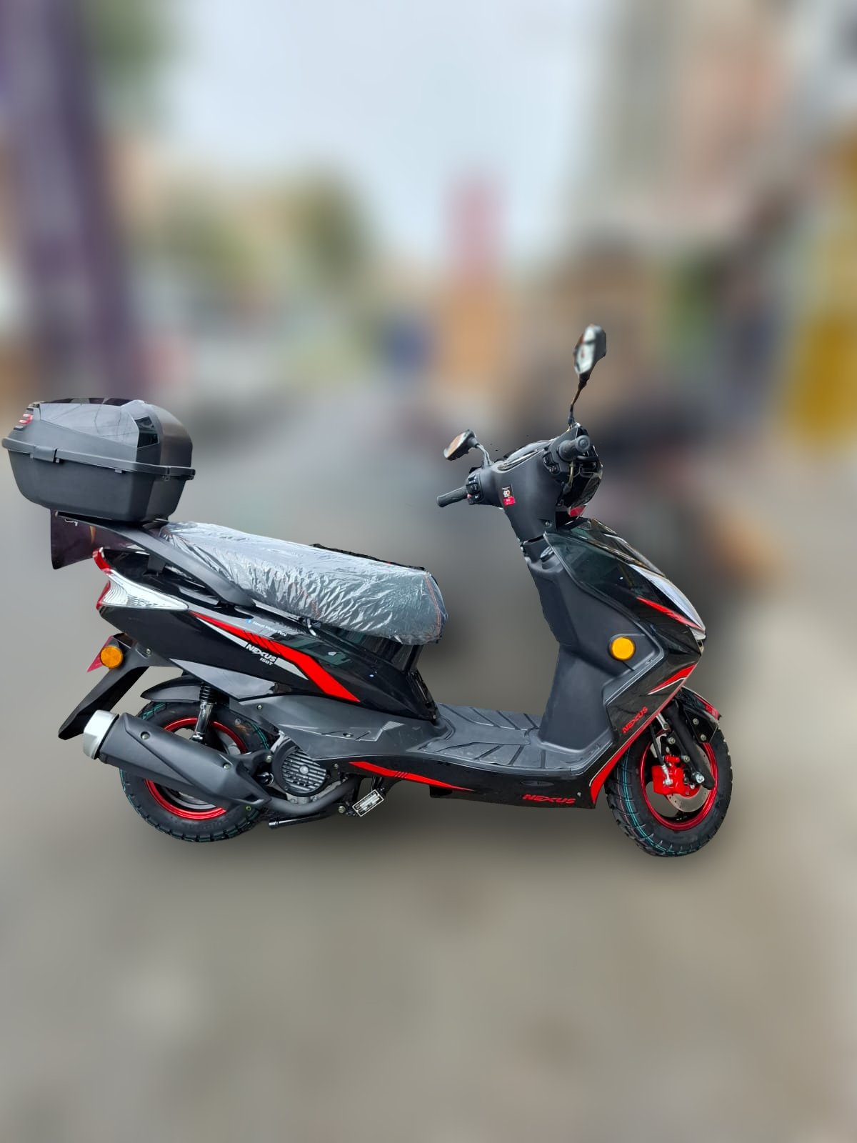 NEXUS 150T - Imagen 2