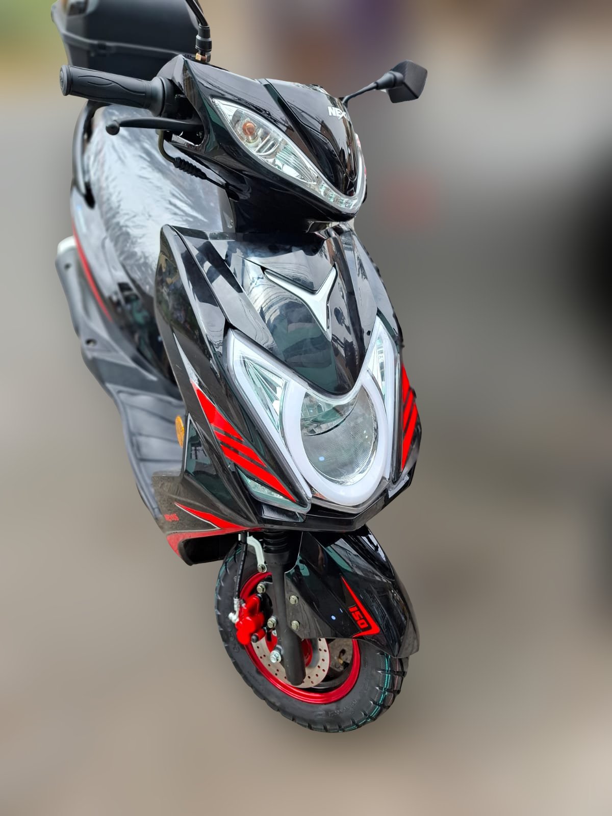 NEXUS 150T - Imagen 4