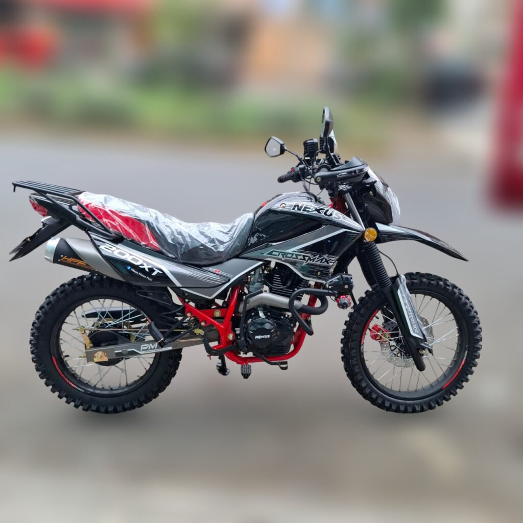 NEXUS 200 XT