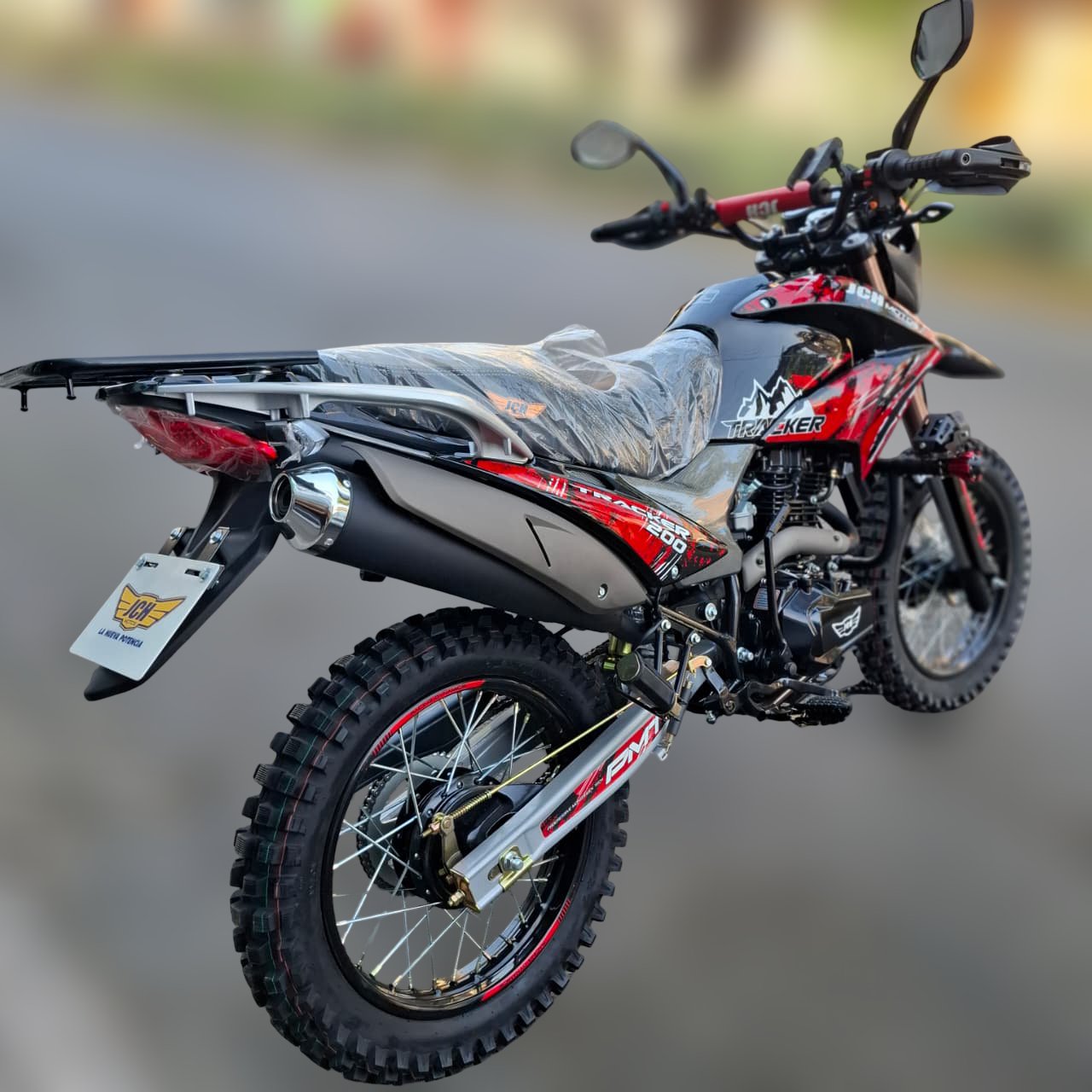 JCH TRACKER 200 V2 - Imagen 2