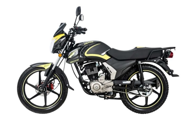 NEXUS MODELO CG 2027 - AMARILLO