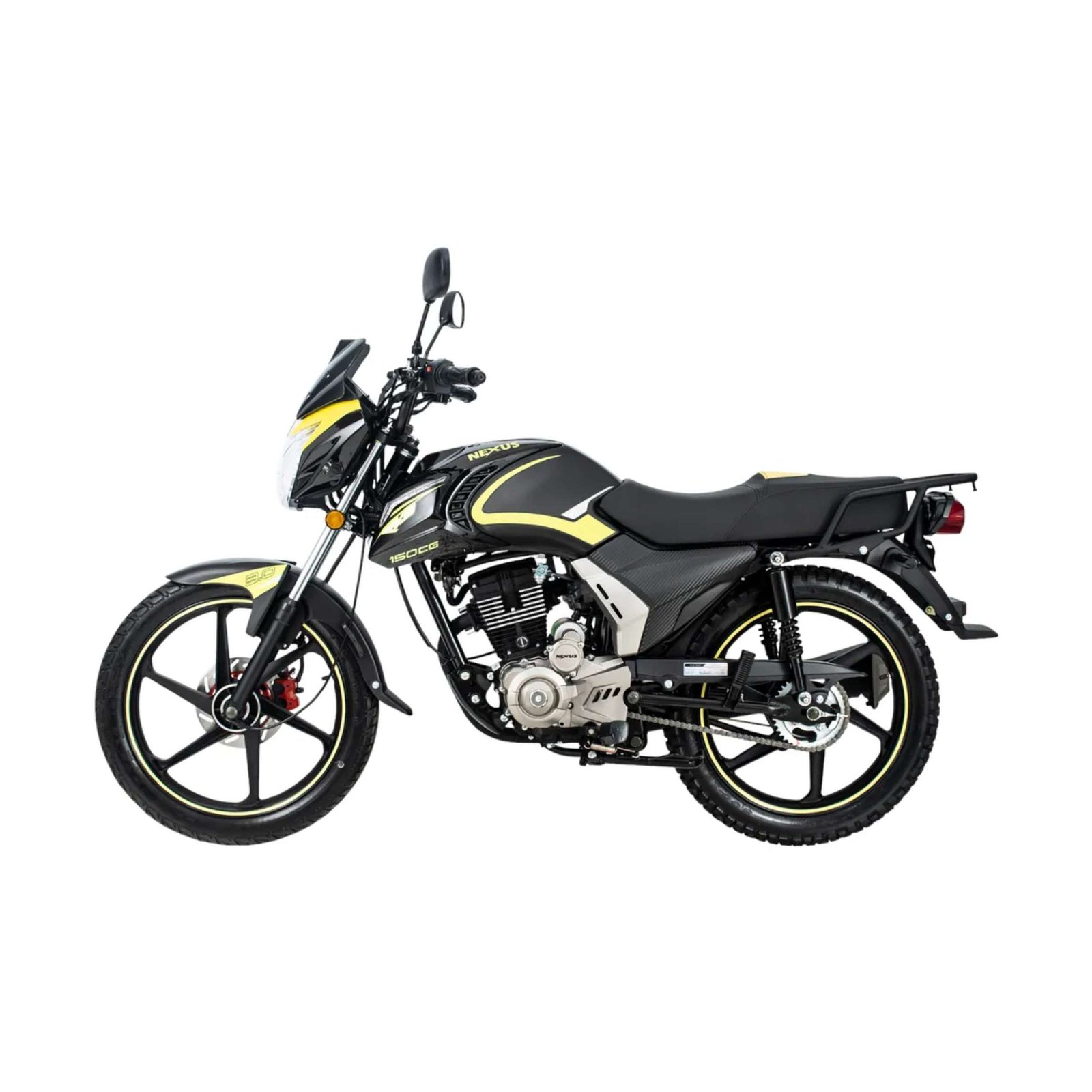 NEXUS MODELO CG 2027 - AMARILLO