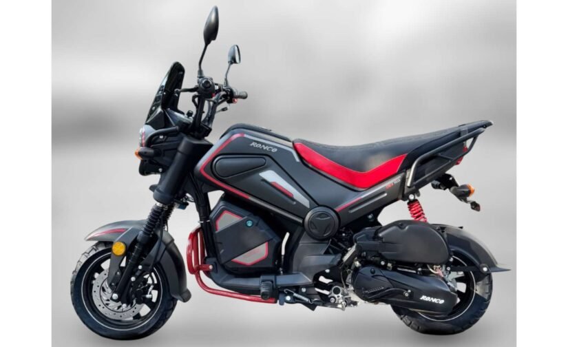 RONCO OXO SCOOTER  2027